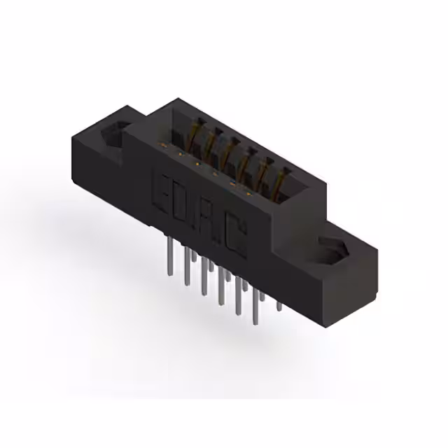 391-012-521-204 EDAC Inc.  Edgeboard Connectors